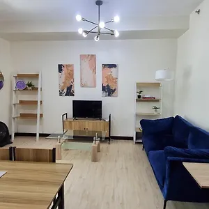 Spacious 2br San Lorenzo Place 4km Airport , Manila Philippines