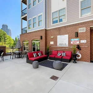 Uptown Elegance Gym, Pool, Wine , Charlotte United States