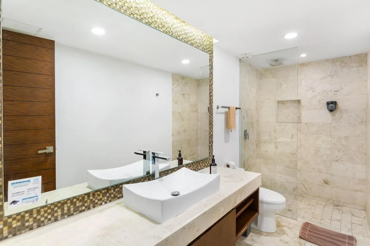 Anah Luxury Condos Playa del Carmen Apartment