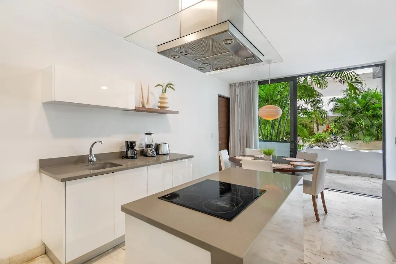 Anah Luxury Condos Playa del Carmen
