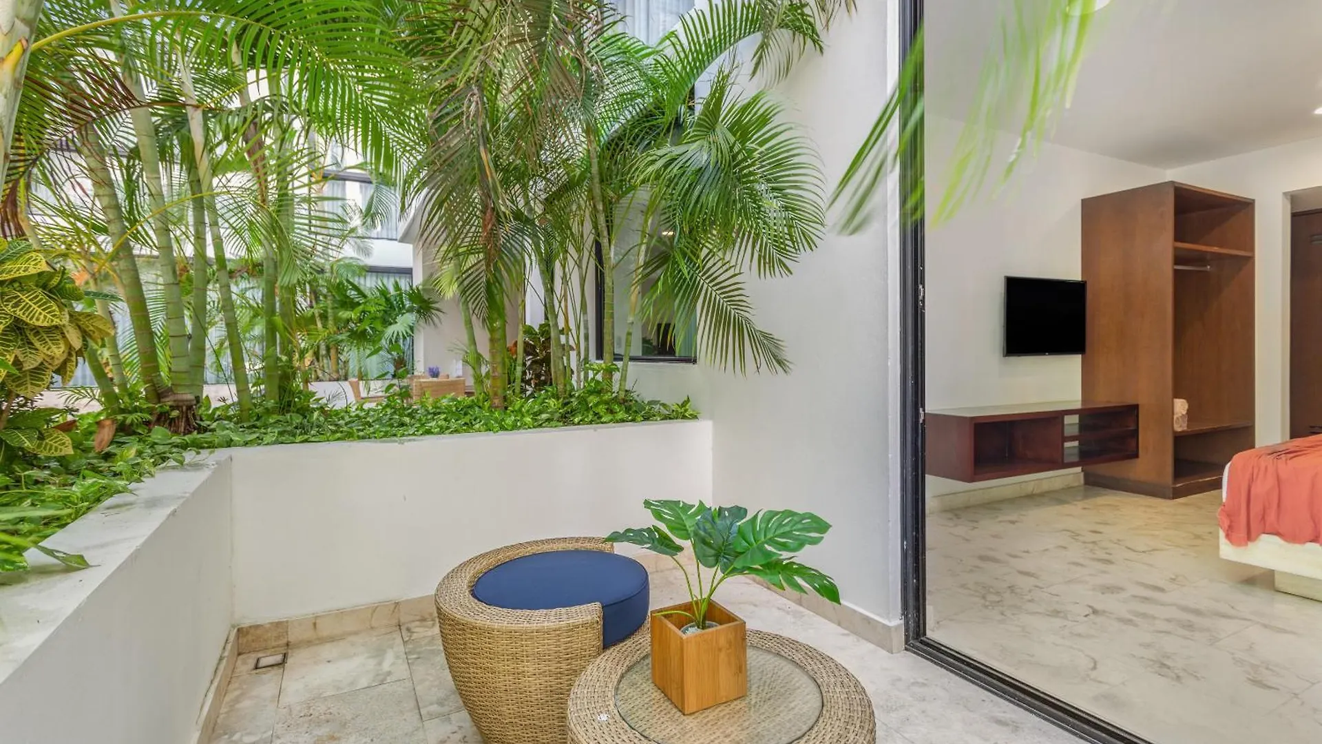 Anah Luxury Condos 普拉亚卡门 公寓
